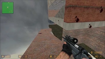 Knifing Ninja On CSS