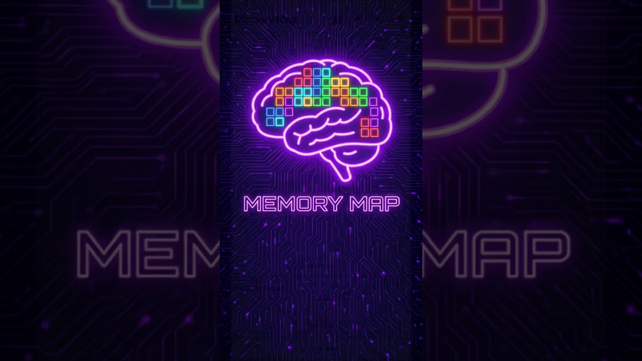 Memory Map 🟪 1.0.0 Play Promo 