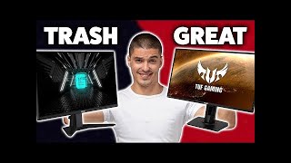 THESE Are The BEST Monitors For Coding I've EVER Tested (2026)