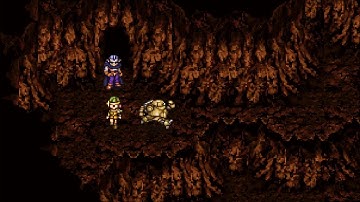 Chrono Trigger - 21 part 1: Old Tyranno Lair