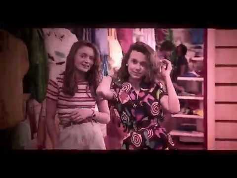 Eleven X Mike Stranger Things Youtube