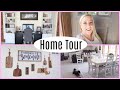 A HOMEMAKERS HOME TOUR / ORGANIZATION & DECOR