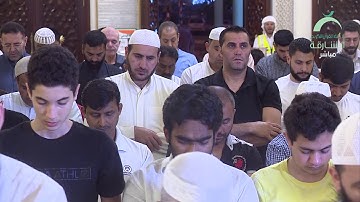 إمامة القارئ  محمد نذير | ليلة 17 رمضان 1440 | مسجد التقوى