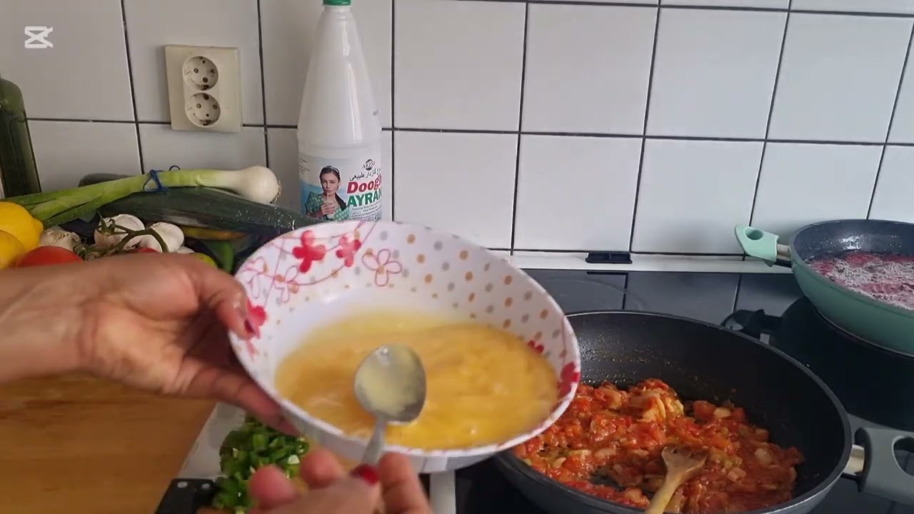 breakfast frittata eggs  for the weekend lt sa good breakfast. 👌