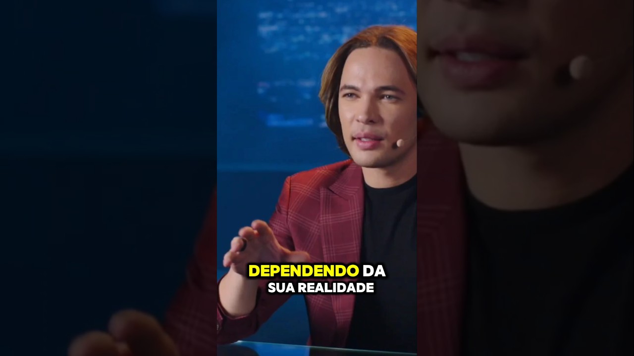 Qual é a sua realidade hoje? #thiagofinch #thiagofinchcortes #oportunidade