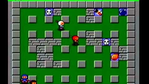 Bomberman 93: Five Player Game: Part 1