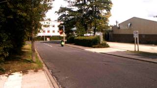 Lammy Auto Shiny Red Tuned Engine