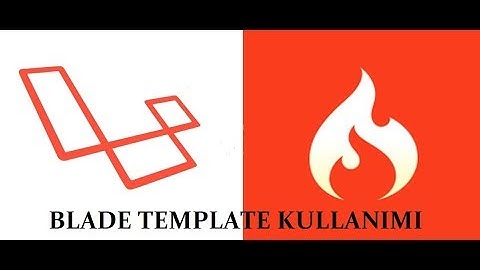 Codeigniter  Blade Template Entegrasyonu ve Kullanımı