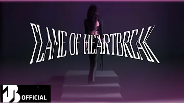 BLACKPINK- 1st MINI ALBUM (IA) [FLAMES OF HEARTBREAK] ANNOUNCEMENT