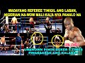 🇵🇭 Madaya Si Ref Balak Panalunin Ang Australian Hometown Boxer TKO Sa Pinoy