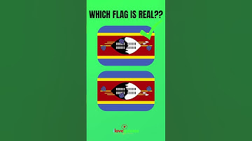 WHICH FLAG IS REAL?? Part 7 #shorts #viral #quiz #flag