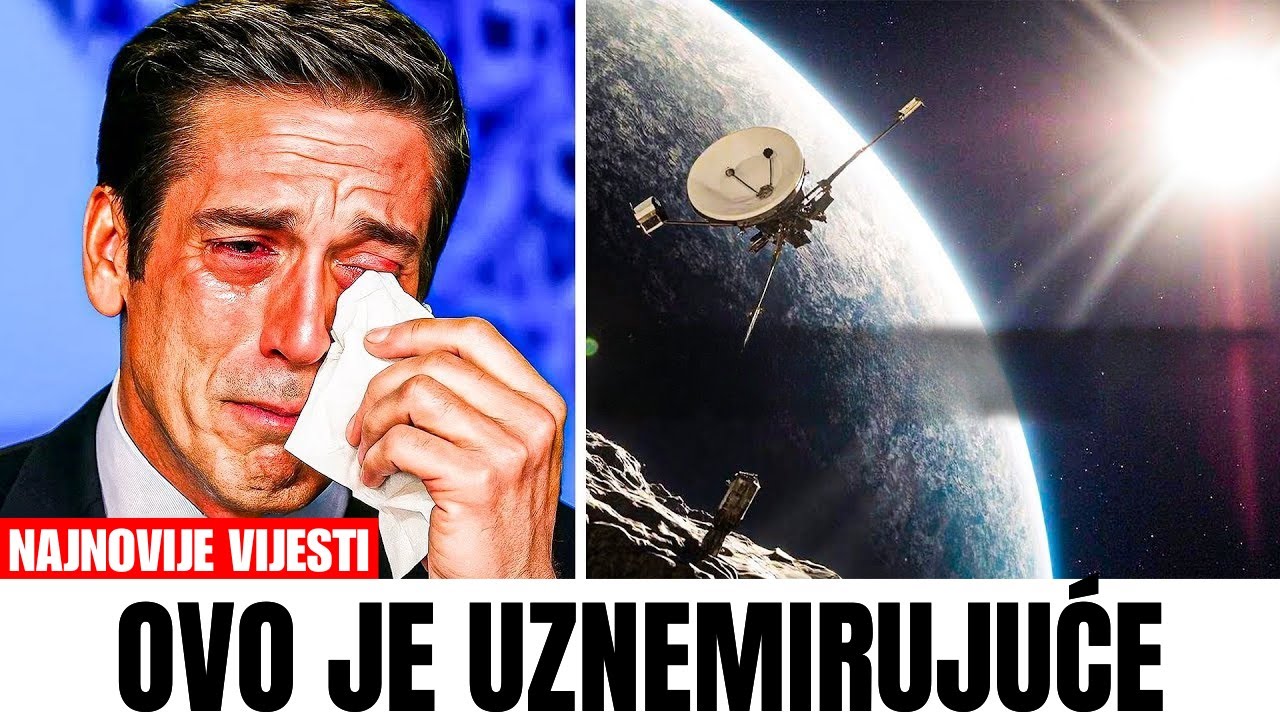 ONO ŠTO JE VOYAGER 2 VIDIO NA RUBU SUNČEVOG SUSTAVA ŠOKIRALO JE CIJELI SVIJET