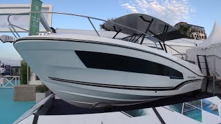 2024 Jeanneau Cap Camarat 7.5 WA Series 3 | Motor Boat | BoatTube