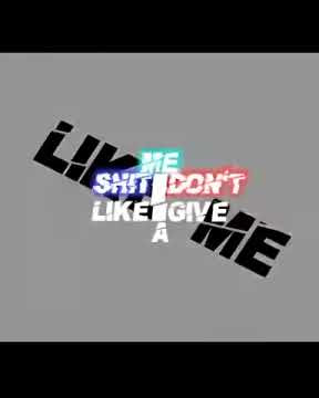 MENTAHAN CCP || DONT LIKE ME (G'$QUAD ft. OKLIN X FARID EGALL)