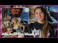 Album of the Week #1: Midnight Priest - Aggressive Hauntings