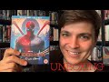 Spider-Man Far From Home Blu Ray 3D