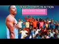 Watch These Kids Crush Circuit Training Like Pros!