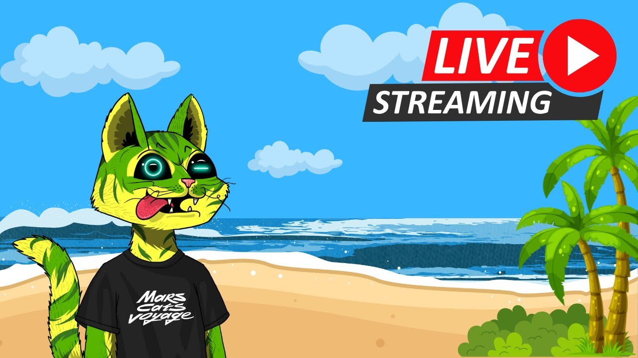 Sloth gaming on Nifty Island