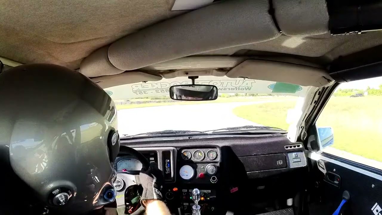 Sierra Cosworth Circuit Chambley 2025