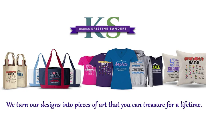 Designs by Kristine Sanders