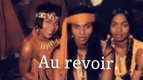ZOUK🇫🇷MACHINE  - AU REVOIR [ CLIP] DIVAS ZOUK HD 1080P