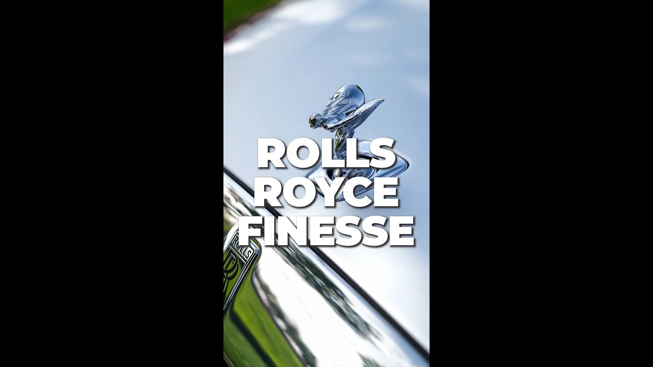 Rolls Royce's Big SECRET.