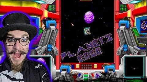 Space Journey (Planet