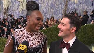 Met Gala 2026: Venus Williams and Andrea Preti GUSH Over Newlywed Life (Exclusive)