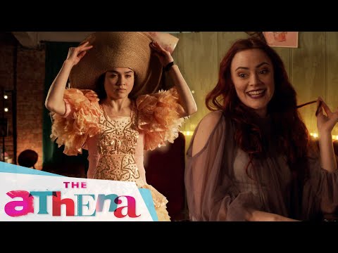 the-athena:-friendship-goals-💕-|-special-episode