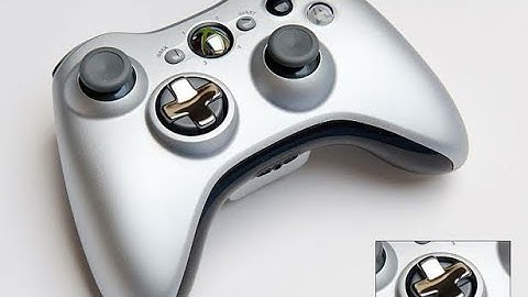 How to configure your gamepad using x360ce application
