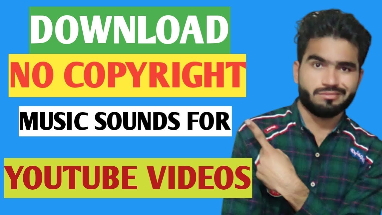 How to download no copyright music for youtube videos YouTube