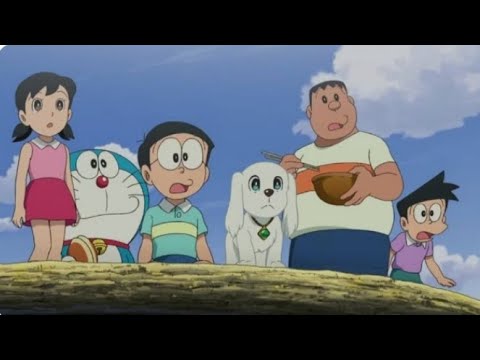 nobita explorer bow bow movie in hindi #hindi #cartoon #movie #doremon#nobita #youtube @disneyjrla