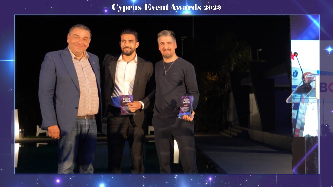 Red Wolf PR & Advertising Agency - 11 Blue Events - Δήμος Λάρνακας - Cyprus EVENT Awards 2023 Winner