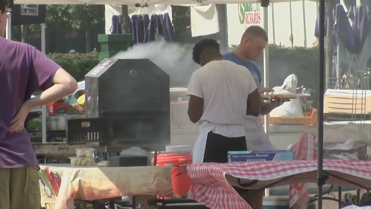Businesses in Watford City prepare for August food festival YouTube