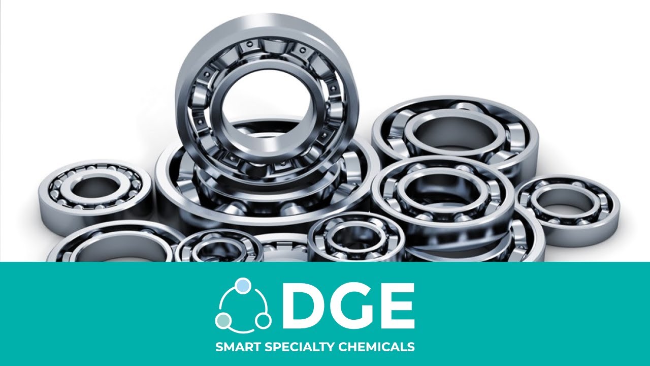 The importance of a great lubricant for bearings YouTube