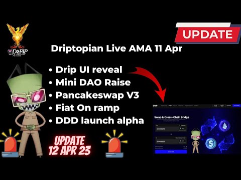 Drip Network Forex Shark AMA VC 11 Apri Animal Farm and Drip Updates