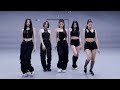 ITZY   CHESHIRE Dance Practice Mirrored 4K