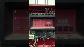 🚨 FM200 Smoke Detector Activated  🔥 #shorts #trending #viral #youtube #honeywell