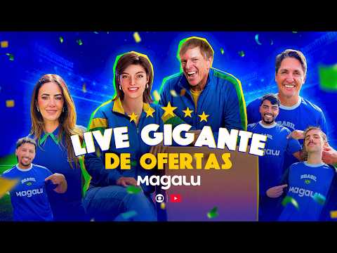 LIVE GIGANTE DE OFERTAS 29.06 [OFICIAL]