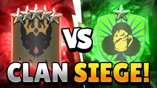 Interesting Clan Siege Rous Vs Mra Raid Shadow Legends
