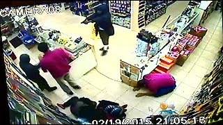Lauderhill Police Searching For Group Of Armed Robbers