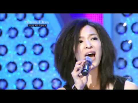 Full of Soulful Vibes! Yoon Mi-na 'Dreamer'_Super Diva 2012 Ep. 8