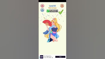 Delete puzzle nurse game level 64 #deletepuzzle #brainpuzzle #trickyquiz #gaming #trickygame #shorts