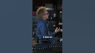 Mixing strings with Michael Brauer