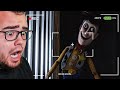 Reacting to TOY STORY The Nightmare Woody!