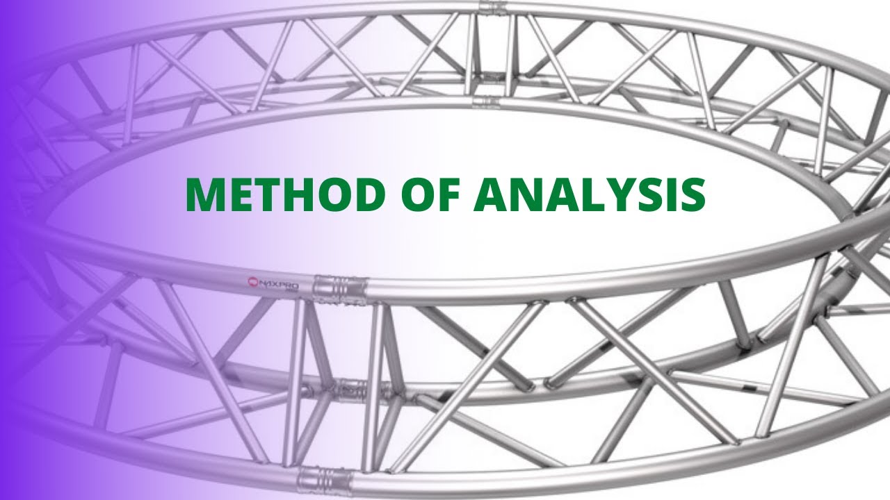 Method of analysis # Force Method # Displacement Method # Method of ...