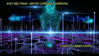 Joey Beltram - Metro (original mix)