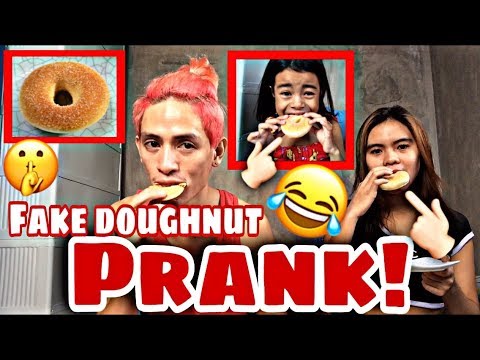 fake-donut-prank-on-gf/-sister!-(sobrang-laftrip!)
