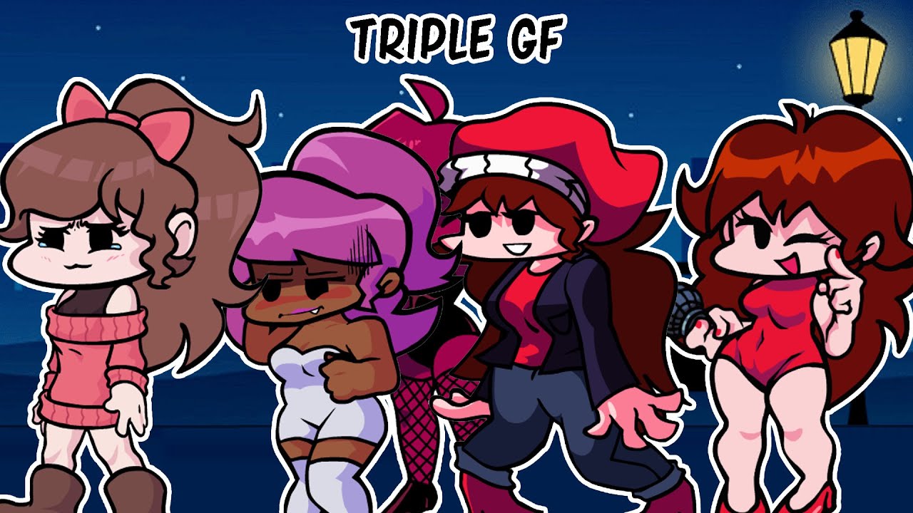 B3 triple trouble