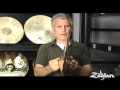 Zildjian Score Magazine -- Michael Burritt Lesson Part 2